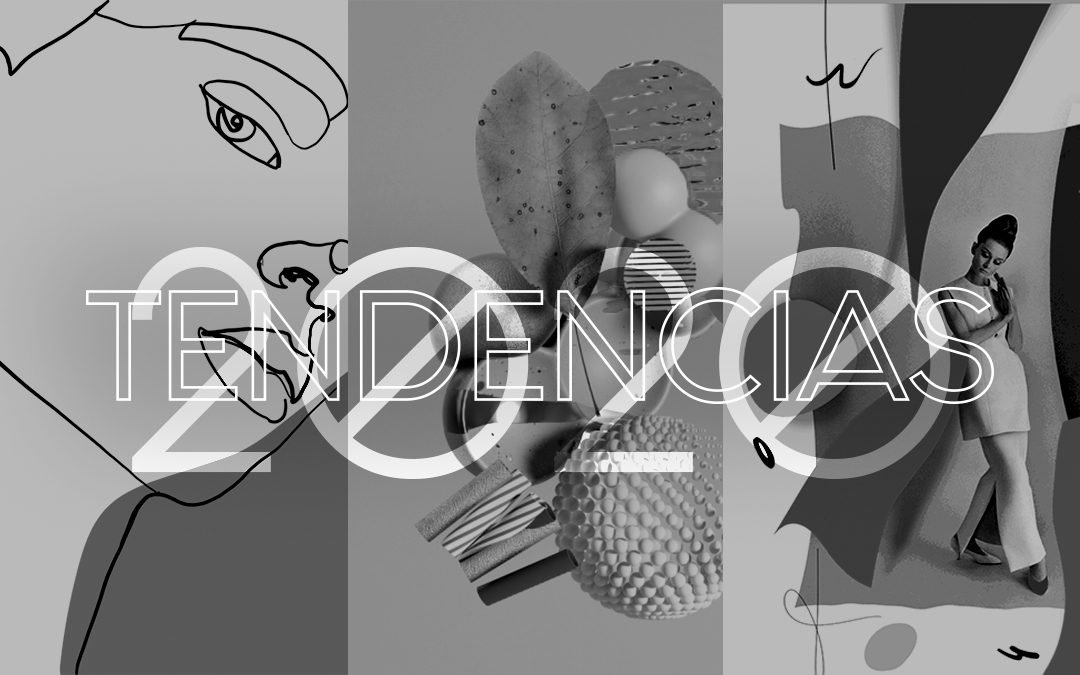 7 Tendencias del Diseño Gráfico para este 2020