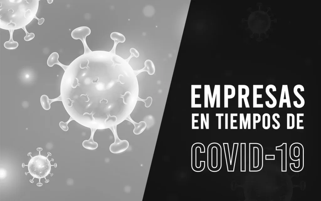 ¿Qué están haciendo las empresas que tienen éxito en tiempos de COVID-19?