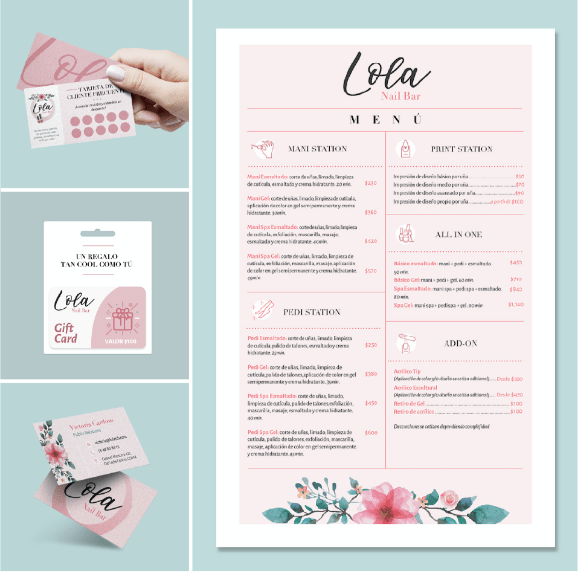Lola Nail Bar